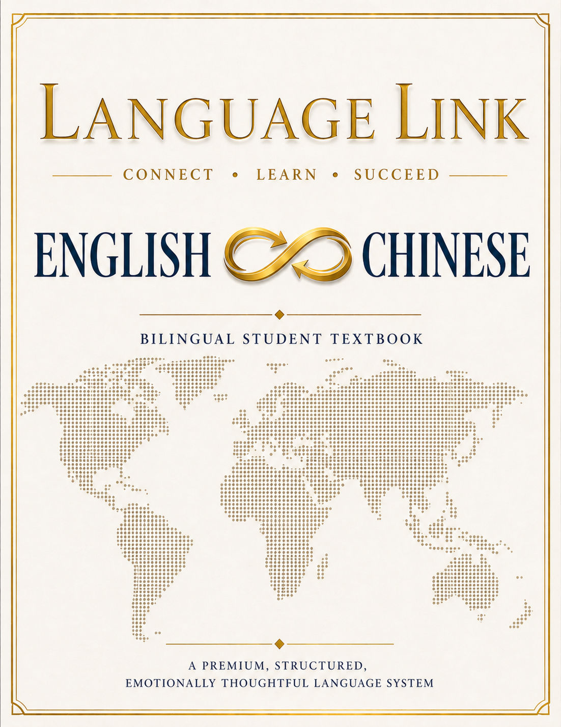 Language Link English-Chinese Bilingual Student Textbook cover