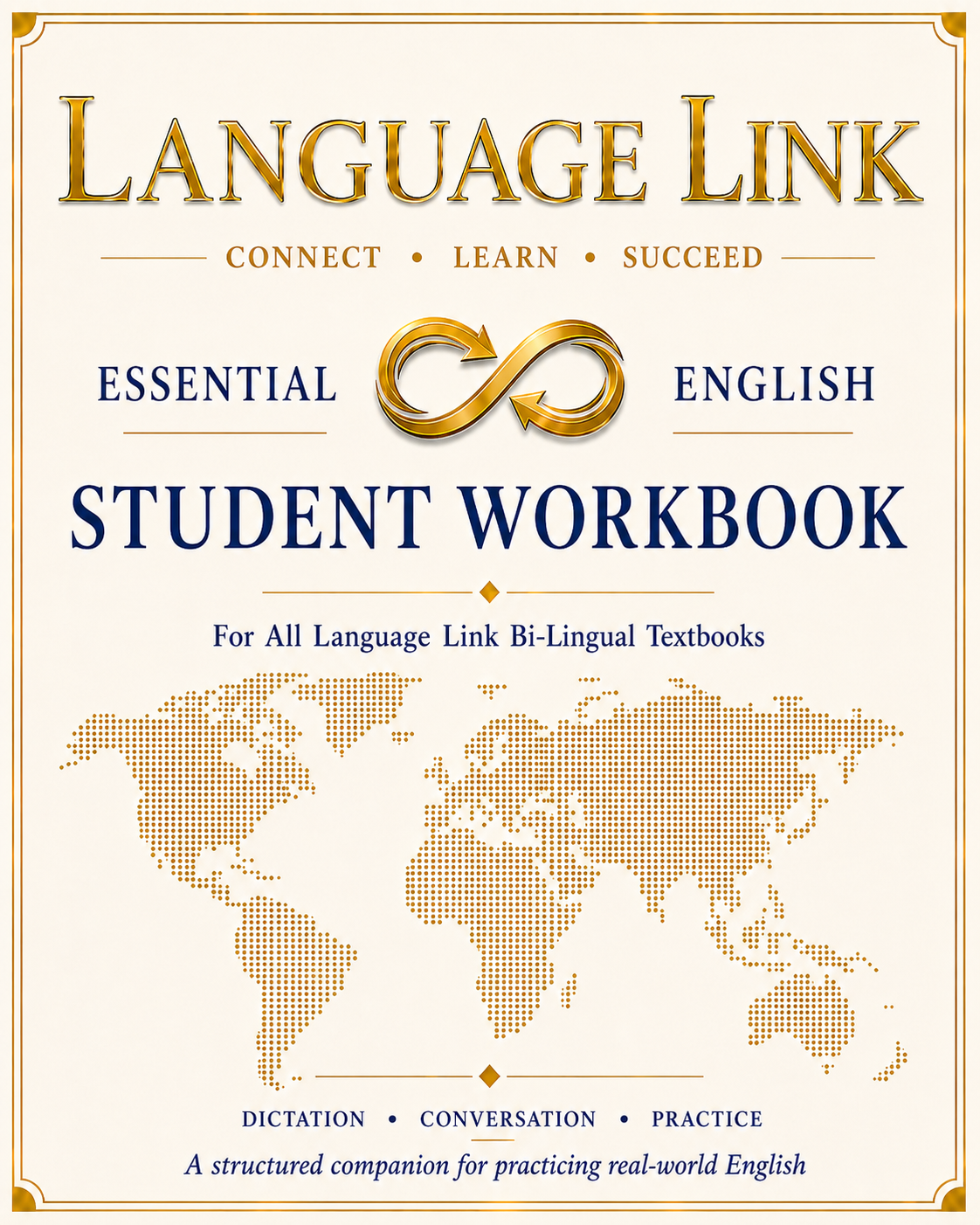 Language Link Student Workbook cover